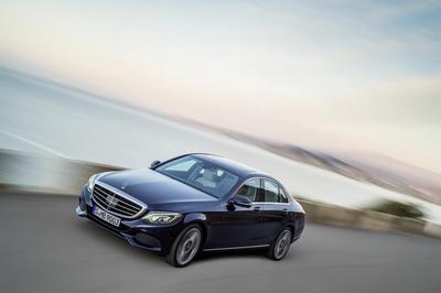 mercedes-benz c 300 (select to view enlarged photo)