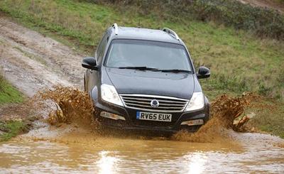 >2016 SsangYong Rexton
	2.2 (select to view enlarged photo)