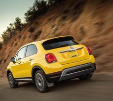 fiat 500x