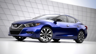 nissan maxima (select to view enlarged photo)