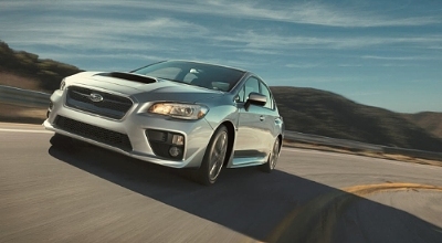 subaru wr