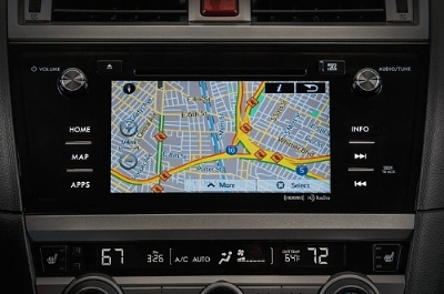 subaru navigation