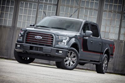 ford f series (select to view enlarged photo)