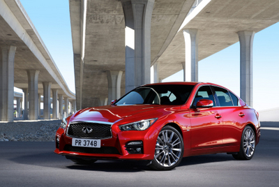 infiniti q50 (select to view enlarged photo)