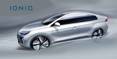 hyundai ioniq (select to view enlarged photo)