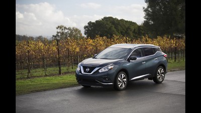 nissan murano (select to view enlarged photo)