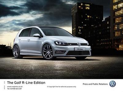 volkswagen golf (select to view enlarged photo)