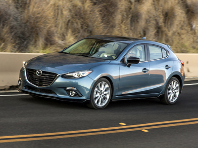 2016 Mazda Mazda3 S 5 Door Grand Touring Review By Carey Russ