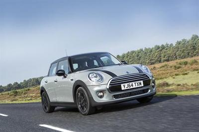 mini cooper 5 door (select to view enlarged photo)