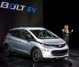 2017 chevy bolt