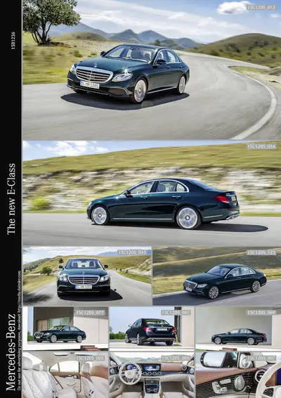 mercedes-benz e (select to view enlarged photo)