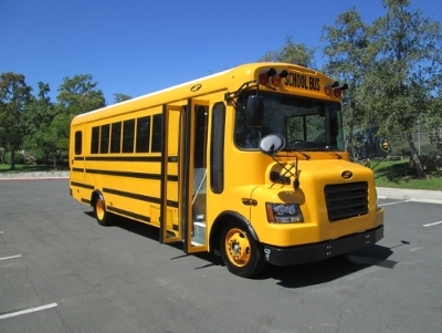 school bus