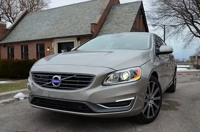 2016 Volvo S60 T5 Inscription  (select to view enlarged photo)