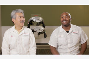 honda engineers