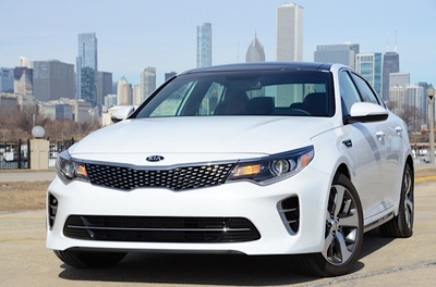 2016 Kia Optima  (select to view enlarged photo)