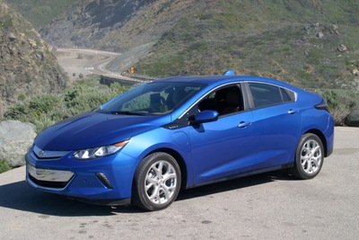 2016 Chevrolet Volt In Avila Beach  (select to view enlarged photo)