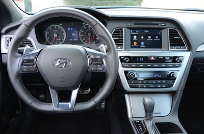 2016 Hyundai Sonata Sport 2.0T  (select to view enlarged photo)