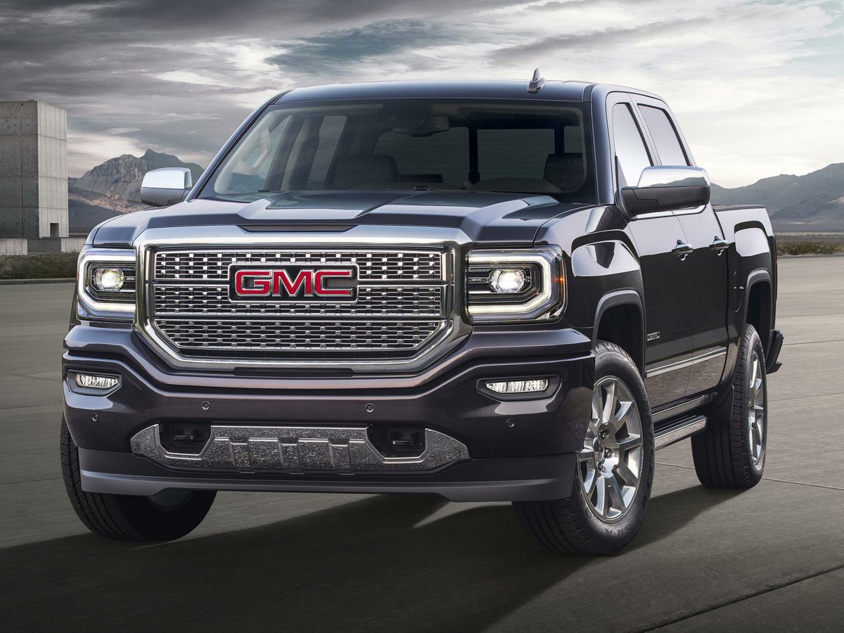 2016 GMC Sierra 1500 Denali 4WD Crew Cab Review By Steve Purdy