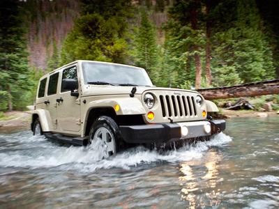 2016 Jeep Wrangler
Sahara 4WD (select to view enlarged photo)