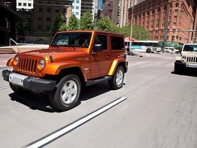 2016 Jeep Wrangler
Sahara 4WD (select to view enlarged photo)