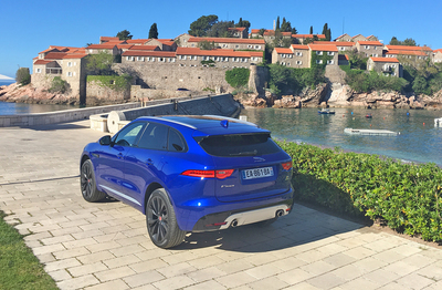 2017 Jaguar F-Pace 3.0 TDI  (select to view enlarged photo)