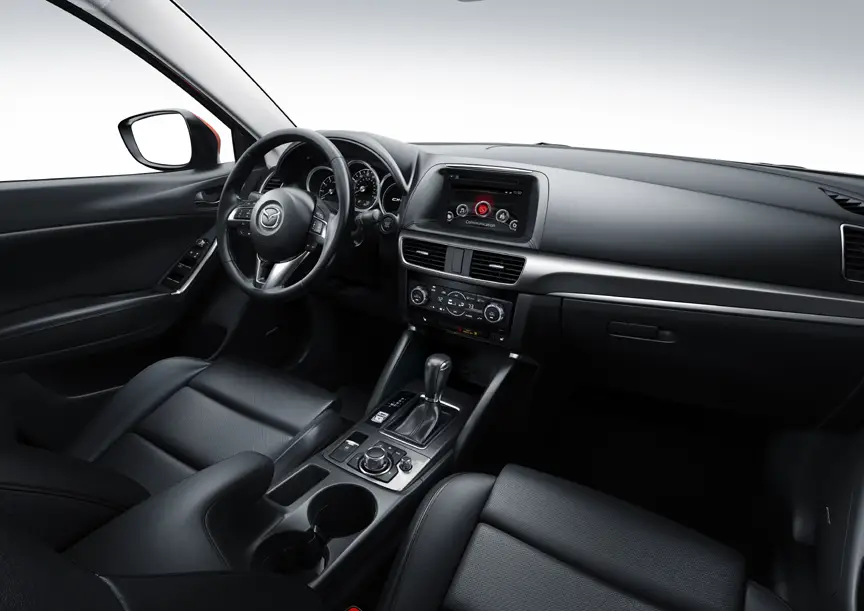  Revisión del Mazda CX-5 Grand Touring FWD 2016 por Carey Russ