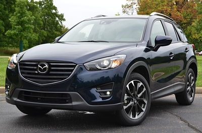 2016.5 Mazda CX-5  (select to view enlarged photo)