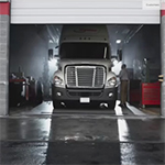 A background canvas video that illustrates Ryder’s capabilities immediately plays on the Ryder.com homepage.