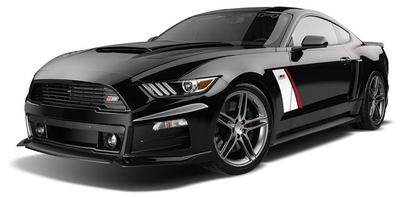 2016 ROUSH RS3 MUSTANG REVIEW (select to view enlarged photo)