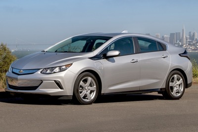 2017 CHEVROLET VOLT REVIEW (select to view enlarged photo)