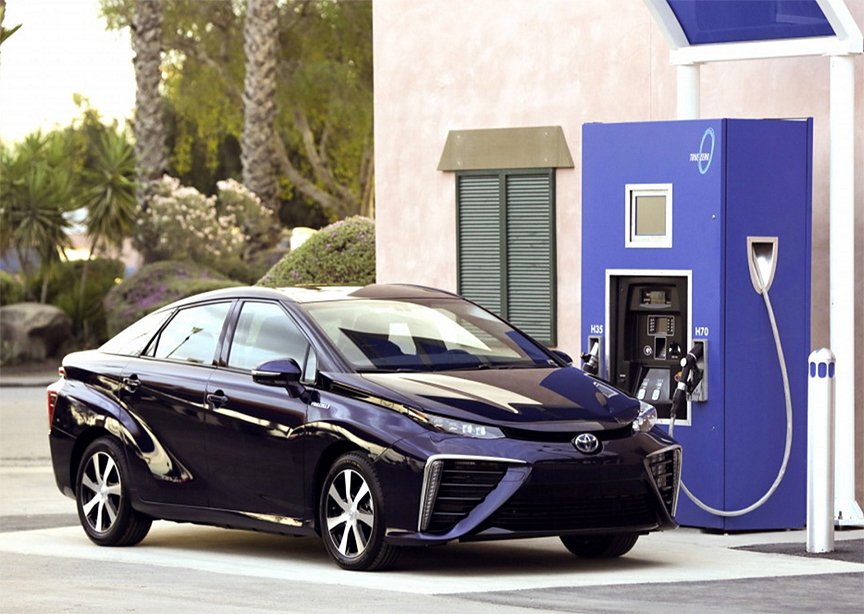 ElectricVehicle Mileage Record Set In California Thanks To The