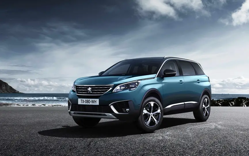 Peugeot Gears Up For SUV Offensive at the 2016 Paris Motor Show