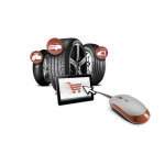 New search function facilitates and speeds up tyre purchases at Yourtyres.co.uk (Photo: Business Wire)