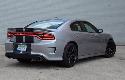 Dodge Charger SRT Hellcat  (select to view enlarged photo)