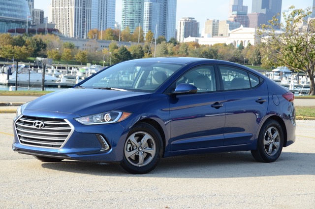 2017 Hyundai Elantra Eco Review By Larry Nutson