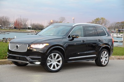 2017 Volvo XC90 Review (select to view enlarged photo)