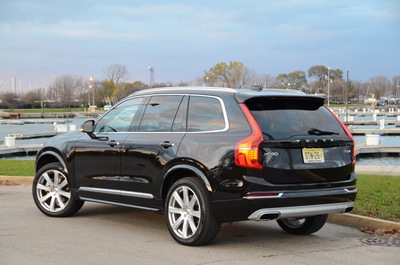 2017 Volvo XC90 Review (select to view enlarged photo)