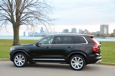 2017 Volvo XC90 Review (select to view enlarged photo)