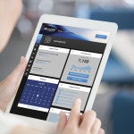 Hyundai Dealer Portal Dashboard created by ChannelNet (Photo: Business Wire)