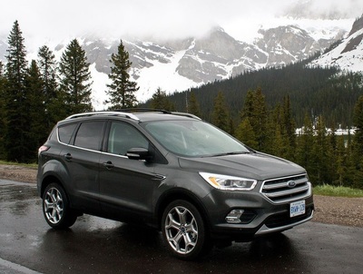 2017 FORD ESCAPE REVIEW (select to view enlarged photo)