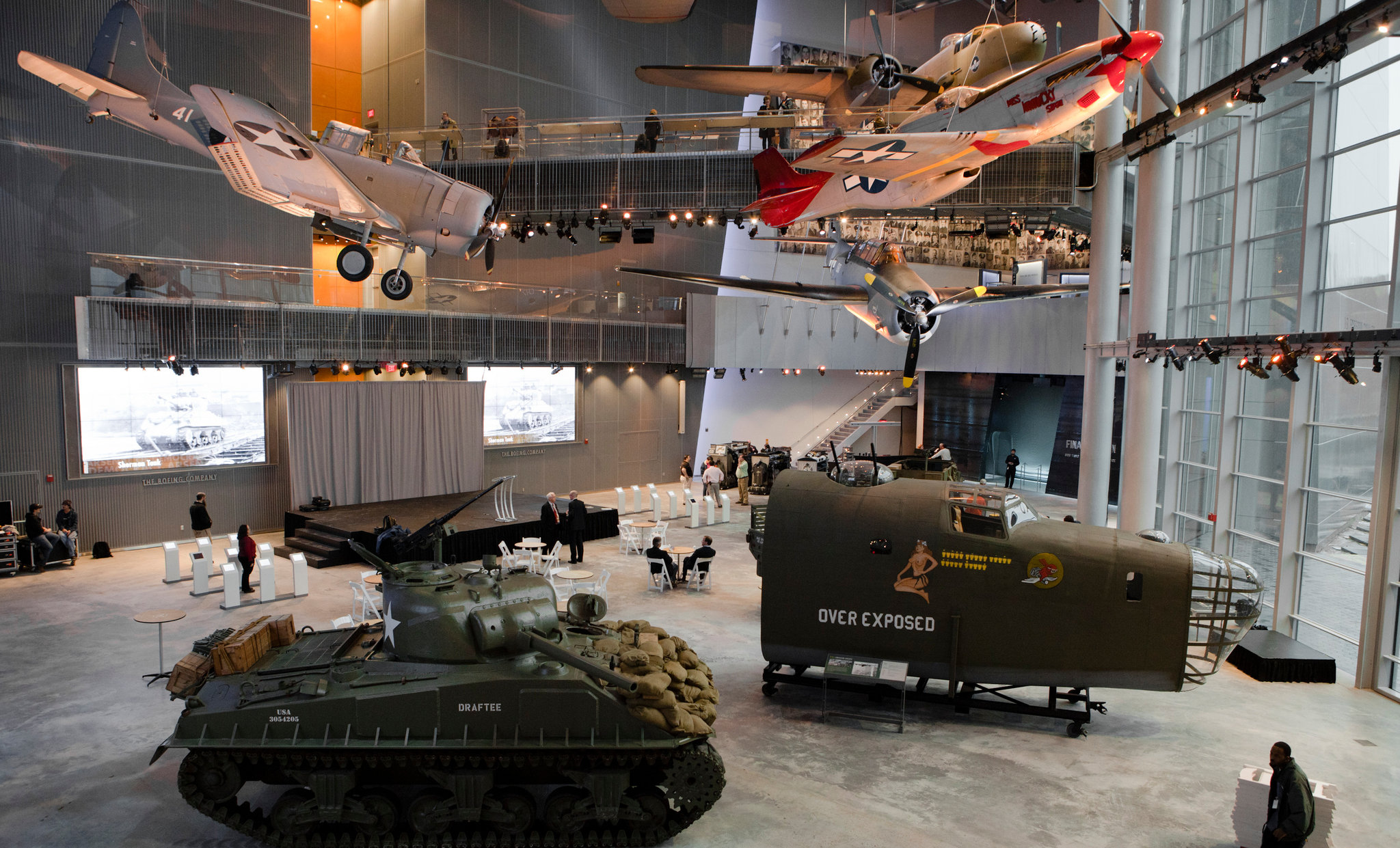 The National WWII Museum Presents Exclusive New Orleans Tour Highlighting the City&#39;s Top Attractions