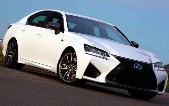 17 Lexus Gs 350 F Sport Review By John Heilig