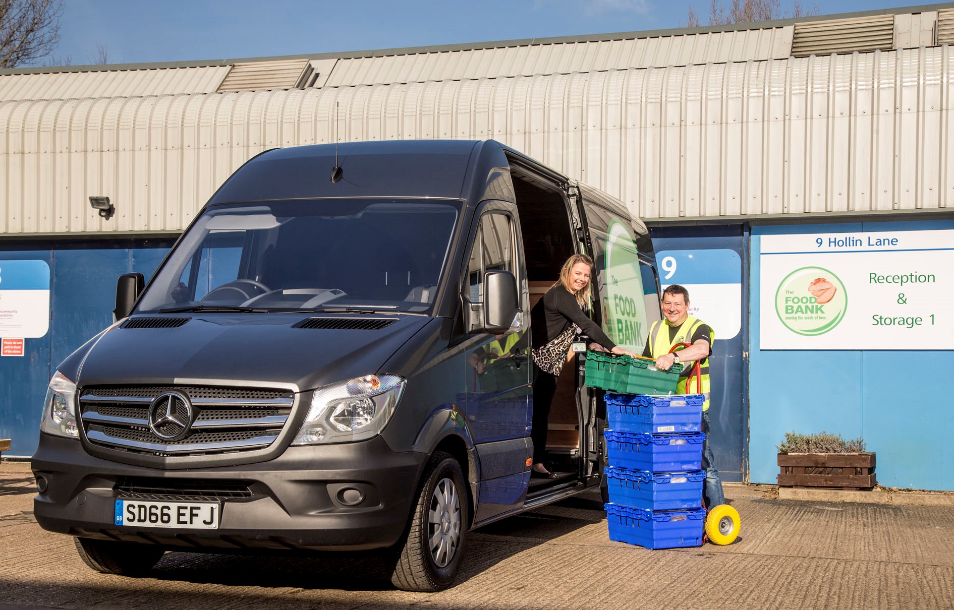 van dealers milton keynes