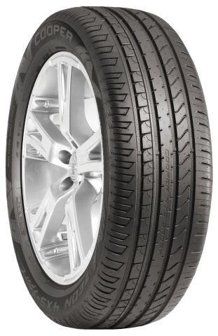 The Cooper Zeon 4XS Sport SUV tire in size 215/65 R16 98H placed in the top two of 15 tires from leading brands in the most recent annual test of summer tires by the Allgemeiner Deutscher Automobil Club (ADAC). (Photo: Business Wire)