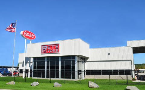 Peterbilt Dealership (Photo: Business Wire)