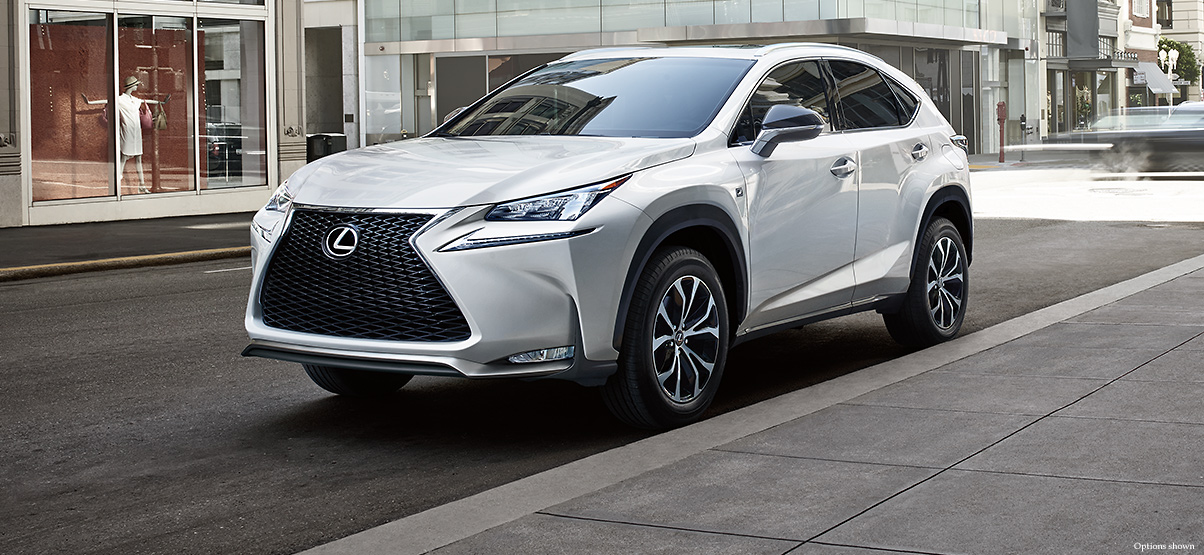 17 Lexus Nx 0t Review By Steve Purdy