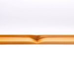 Composite layup tool for a McLaren MCL32 rear wing flap, produced on a Stratasys Fortus 900mc 3D Printer using ULTEM 1010 material (Photo: Stratasys)