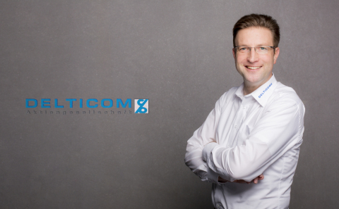 Timo Eisen, Head of Complete Wheel and Rims at Delticom (Photo: Business Wire)