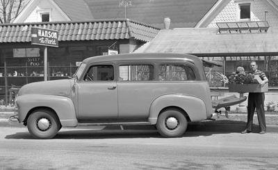 1949 Chevrolet Suburban (select to view enlarged photo)
