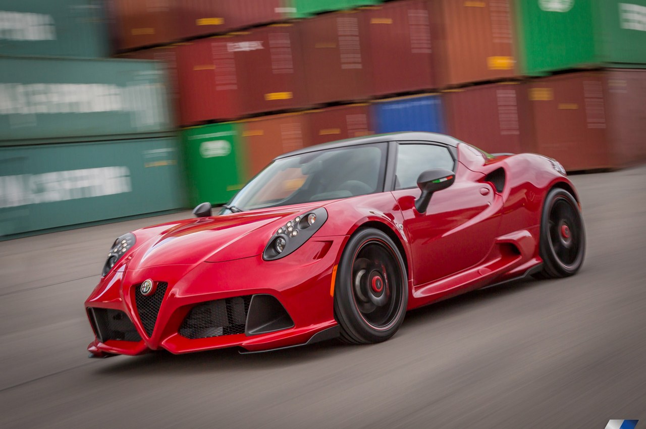 394477 alfa romeo 4c honored as best value luxury sports car